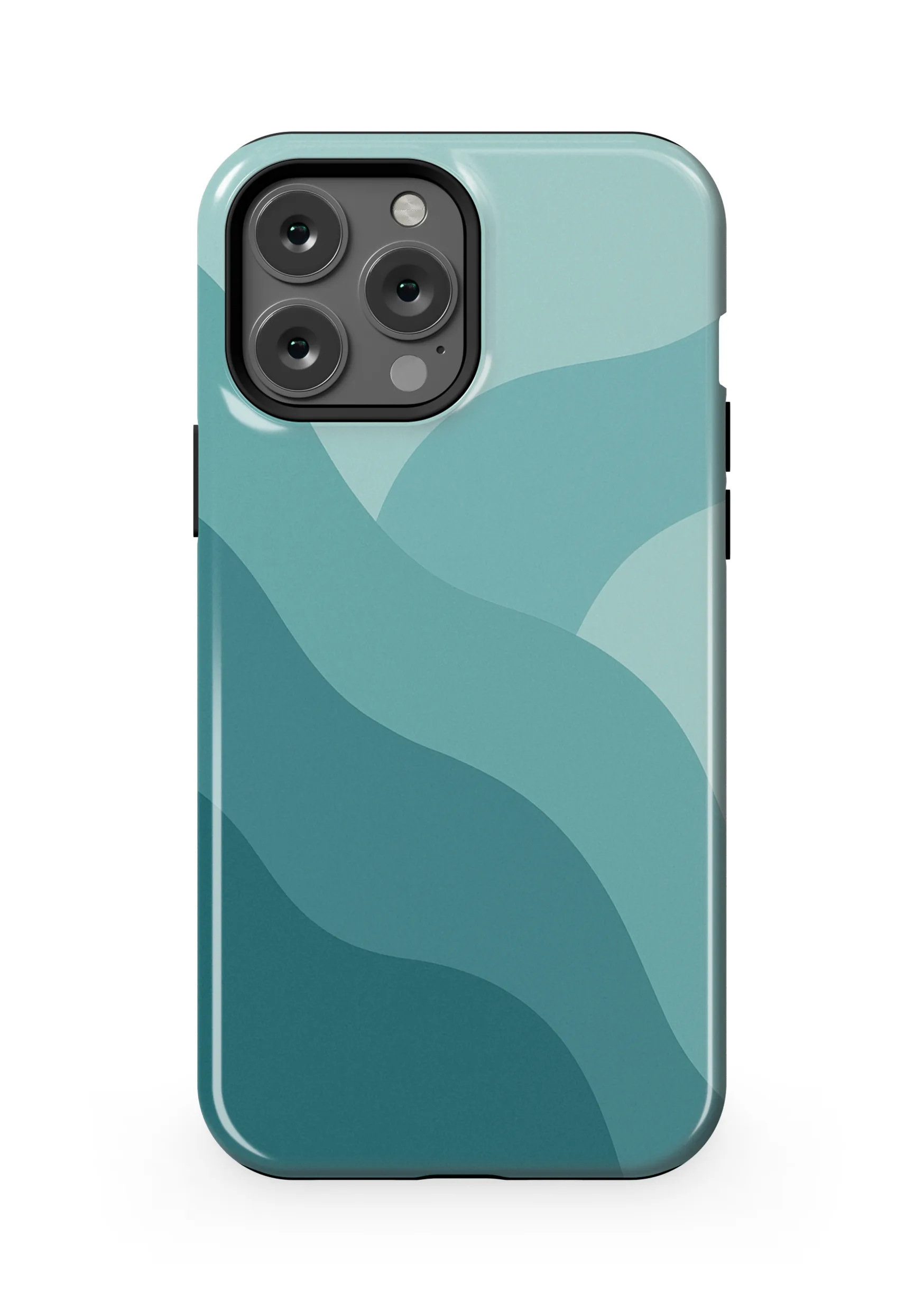 Aqua Waves Case