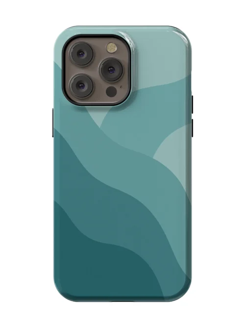 Aqua Waves Case