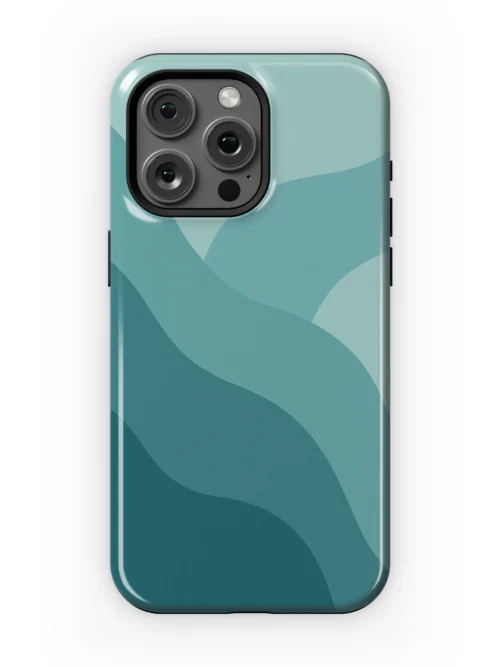 Aqua Waves Case