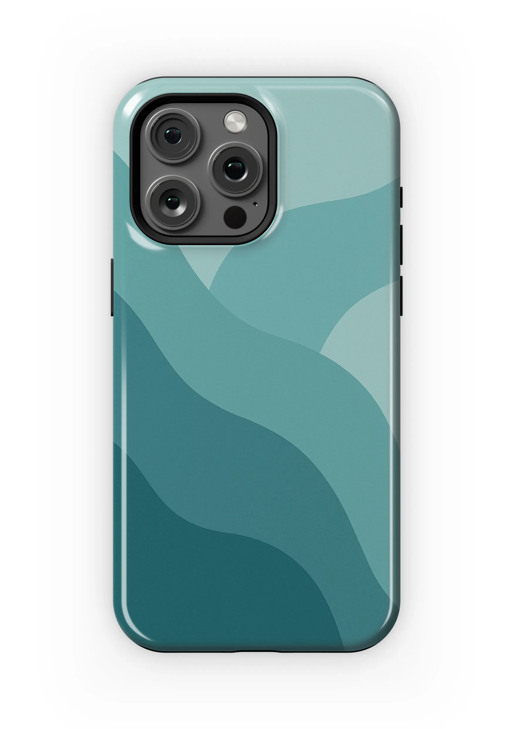 Aqua Waves Case
