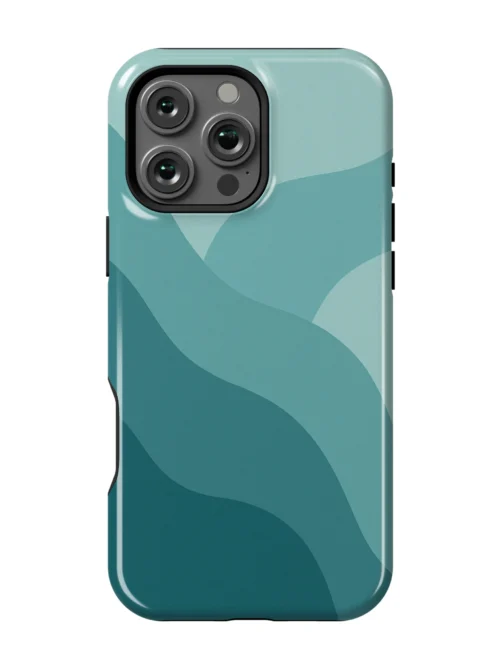 Aqua Waves Case