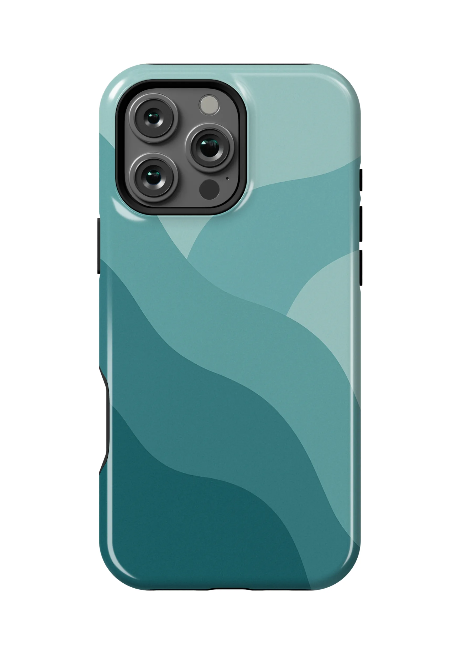 Aqua Waves Case