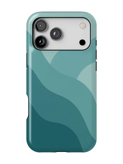 Aqua Waves Case