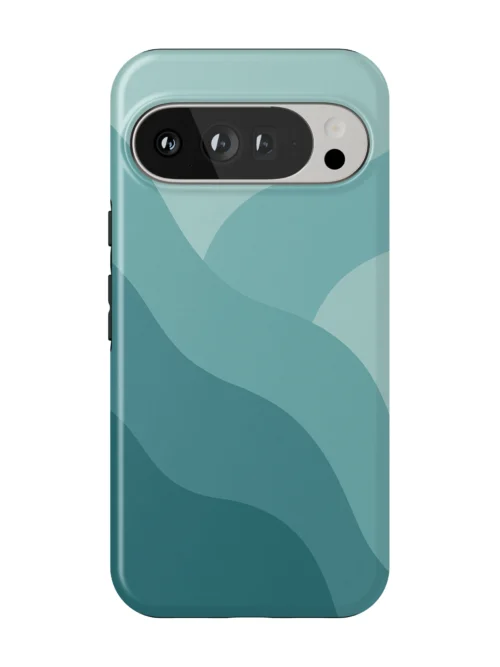 Aqua Waves Case