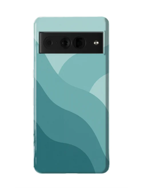 Aqua Waves Case