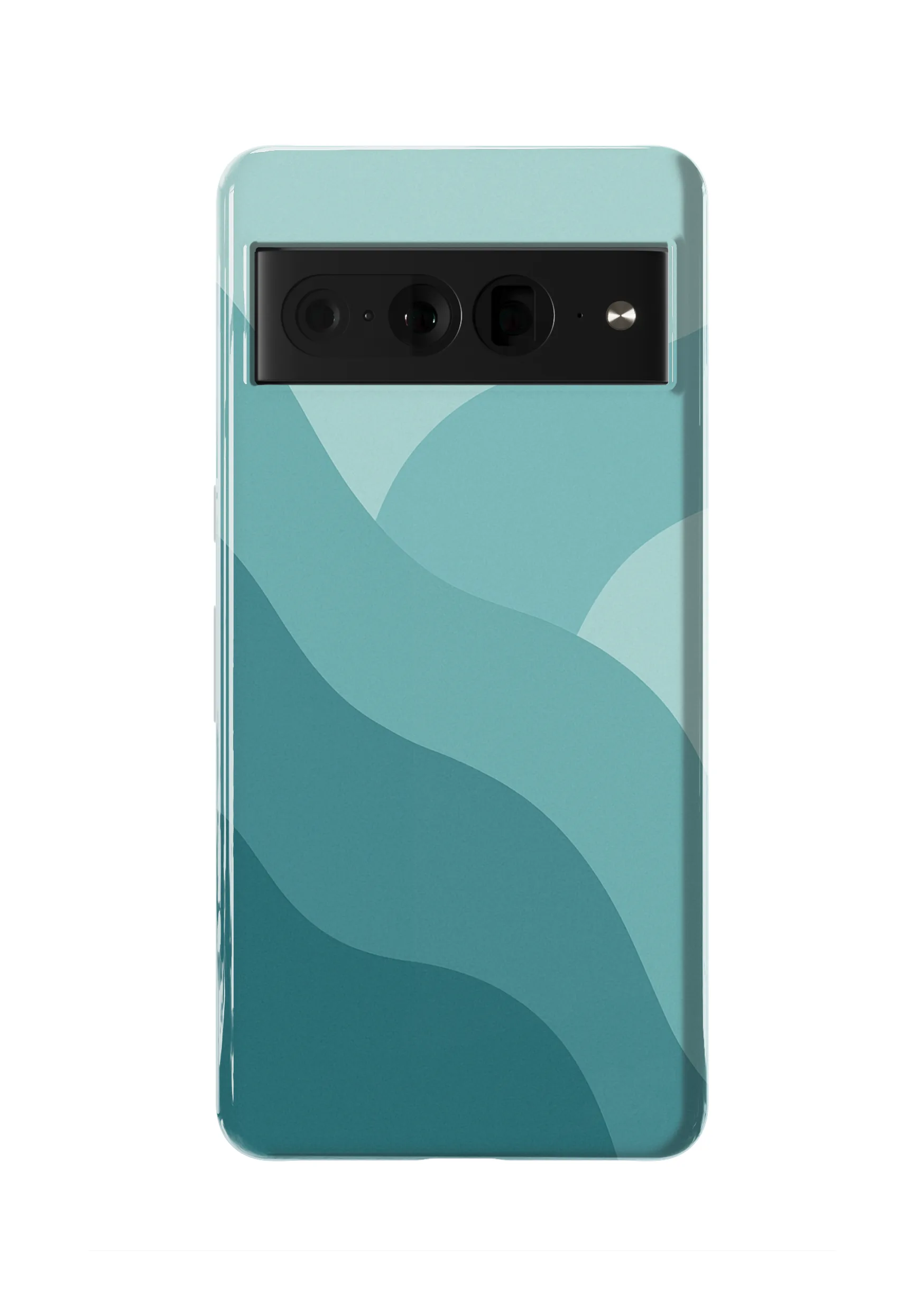 Aqua Waves Case