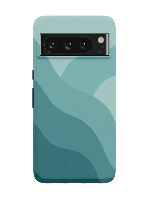 Aqua Waves Case