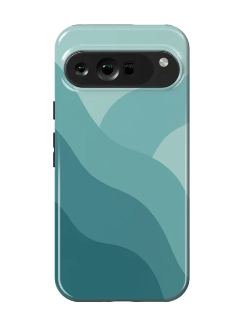 Aqua Waves Case