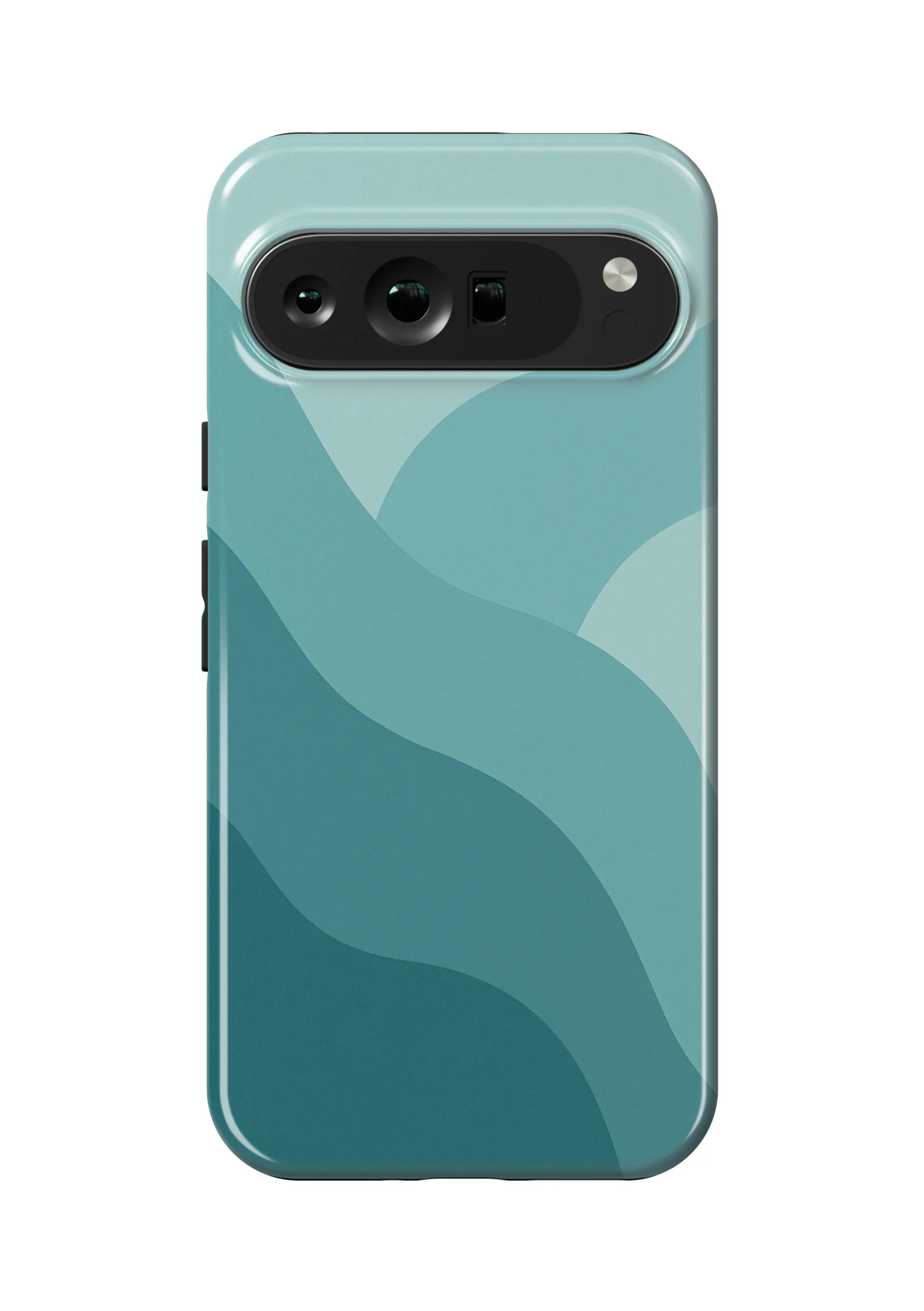 Aqua Waves Case