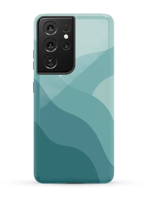 Aqua Waves Case