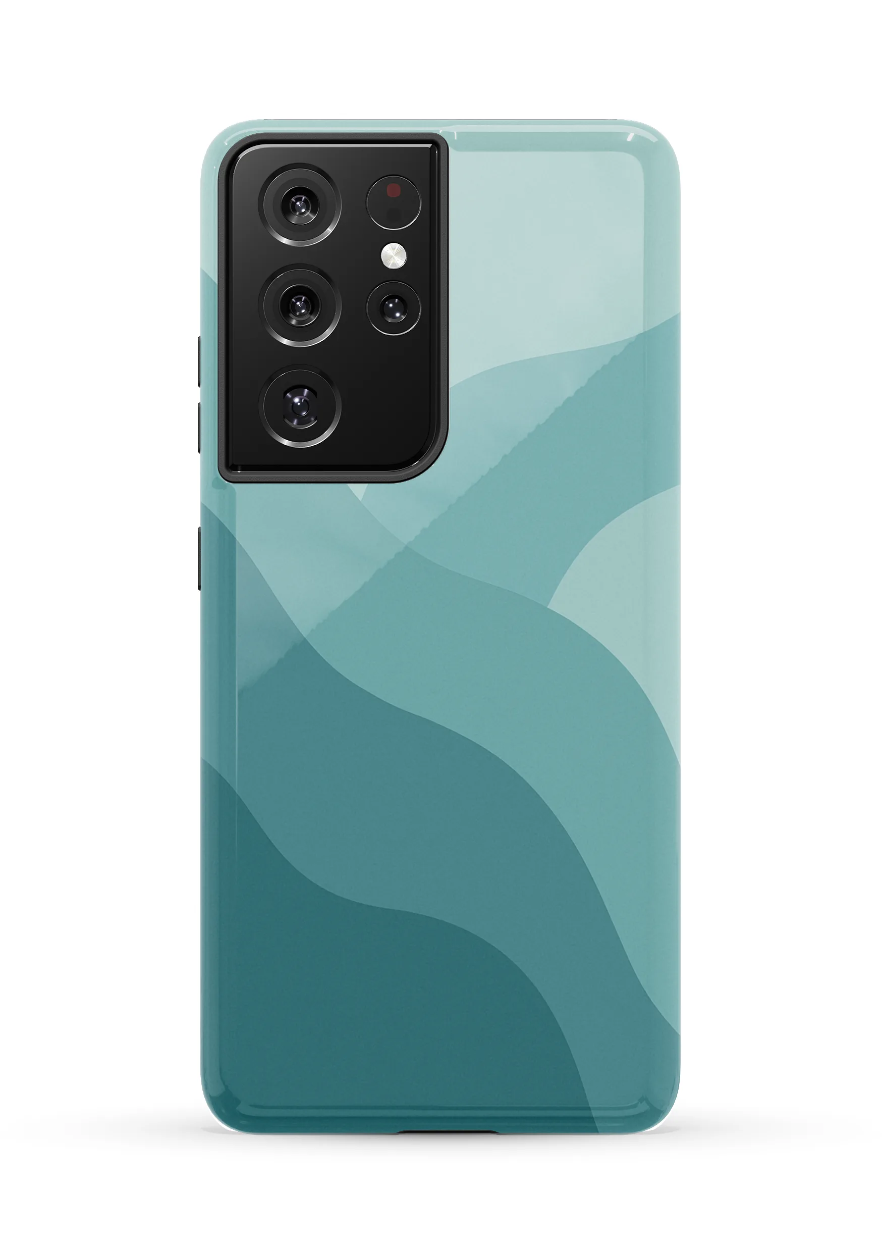Aqua Waves Case