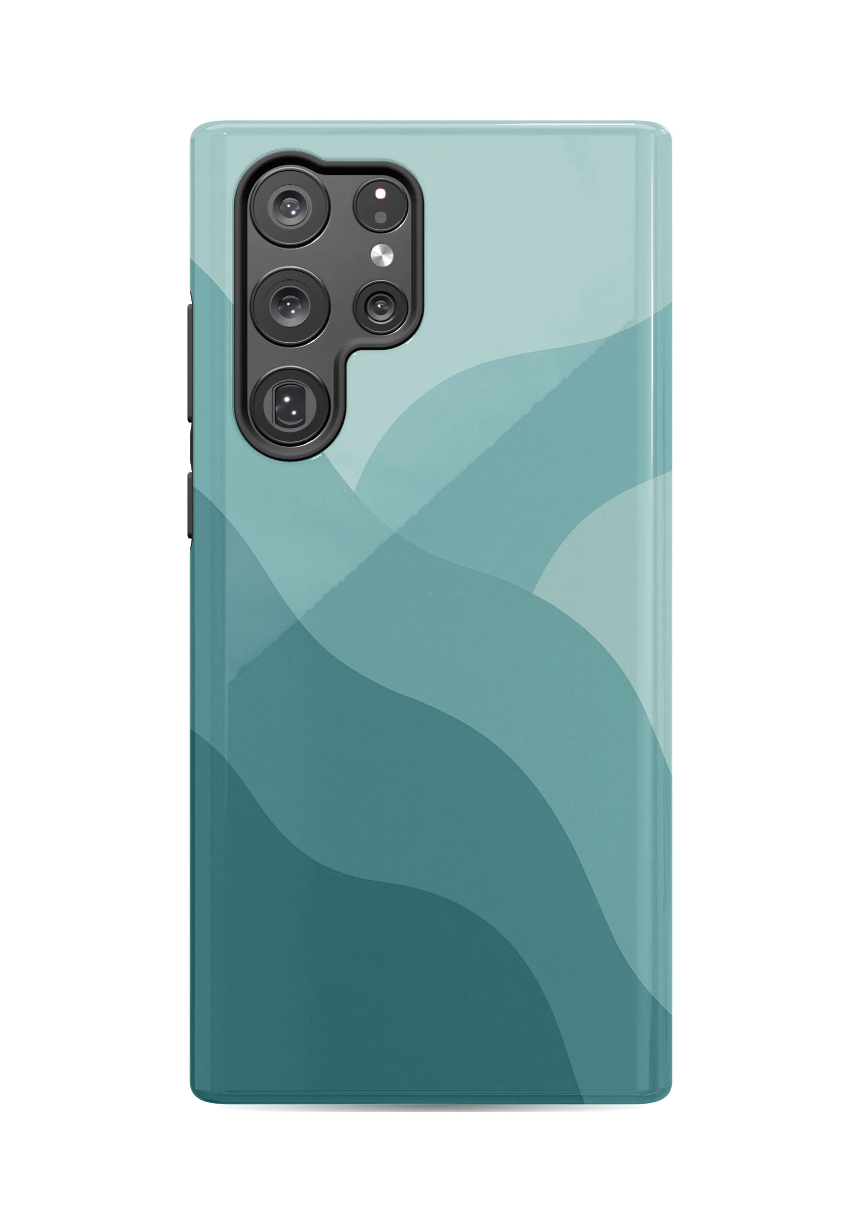 Aqua Waves Case