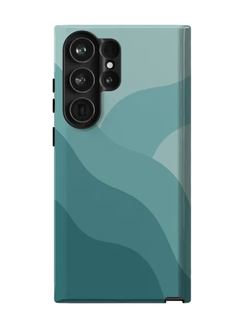Aqua Waves Case
