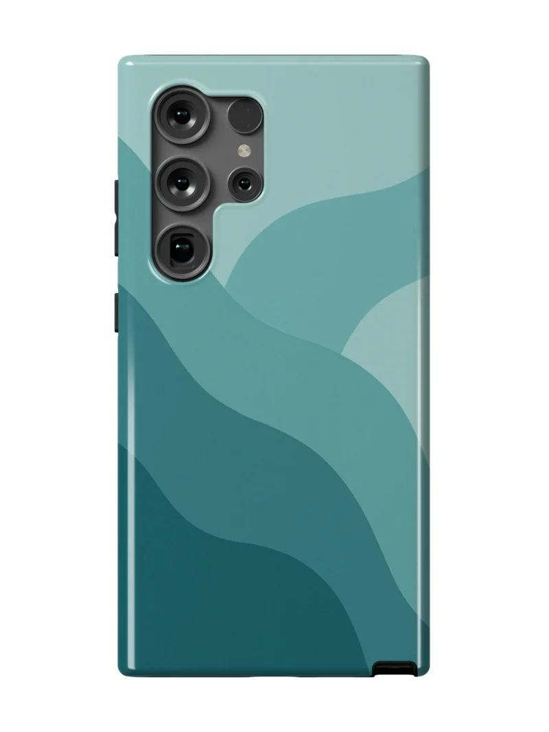 Aqua Waves Case