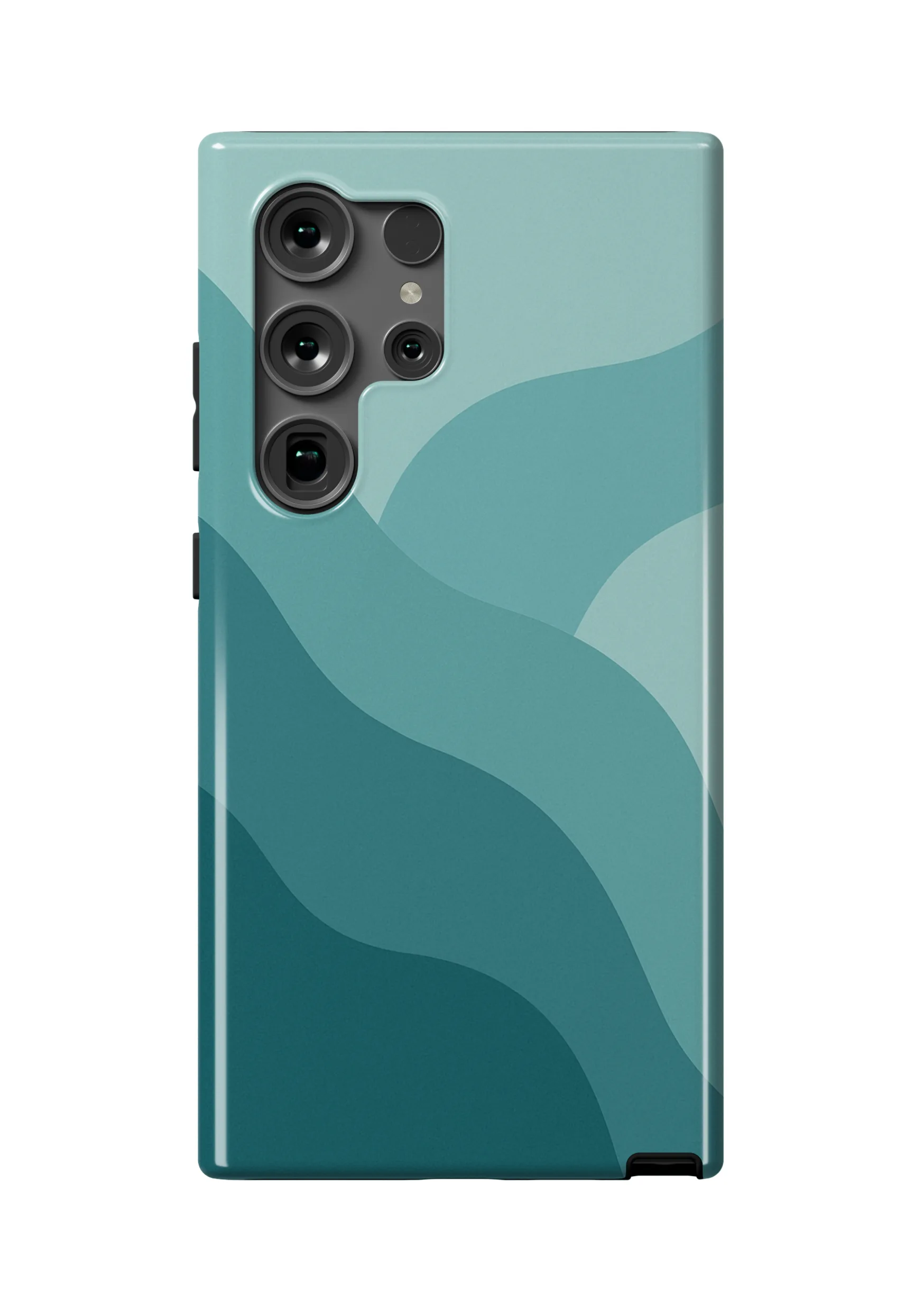 Aqua Waves Case
