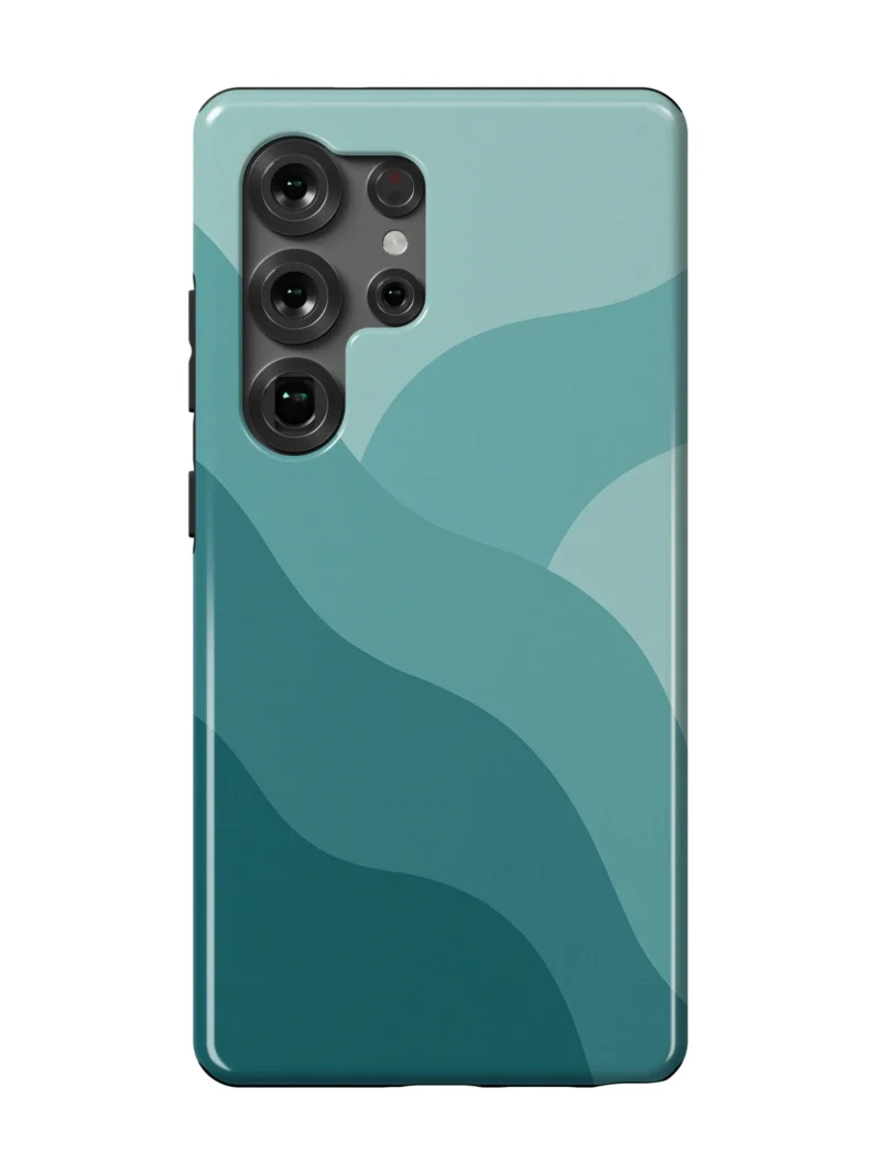 Aqua Waves Case