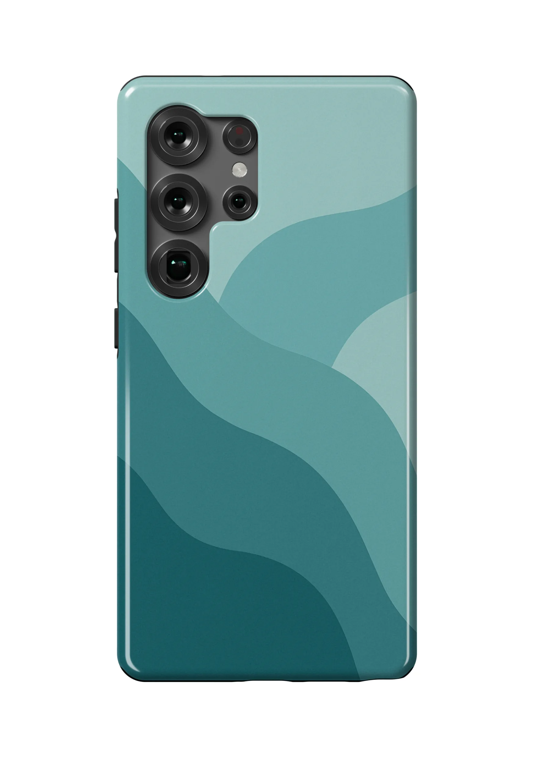 Aqua Waves Case