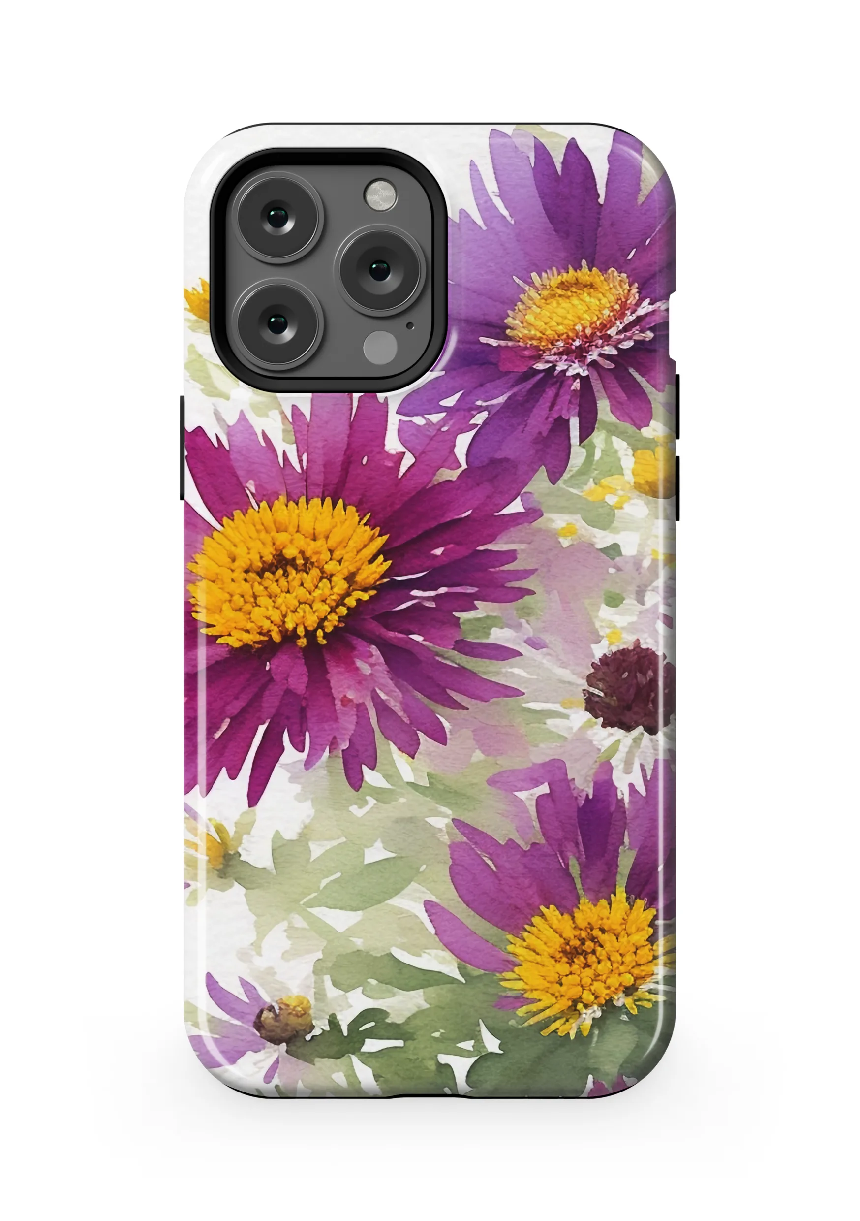 Aster Violetta Case | iPhone 13