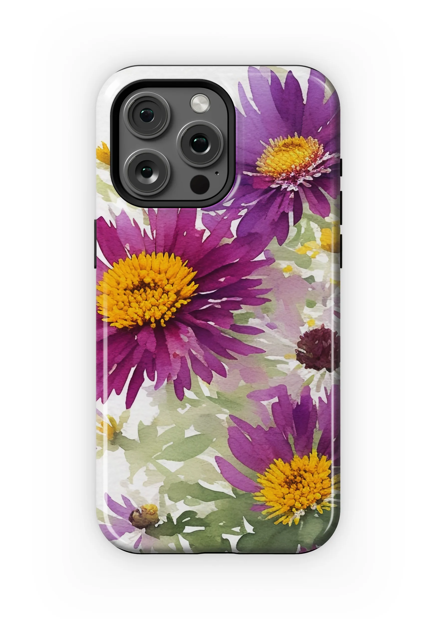 Aster Violetta Case | iPhone 15