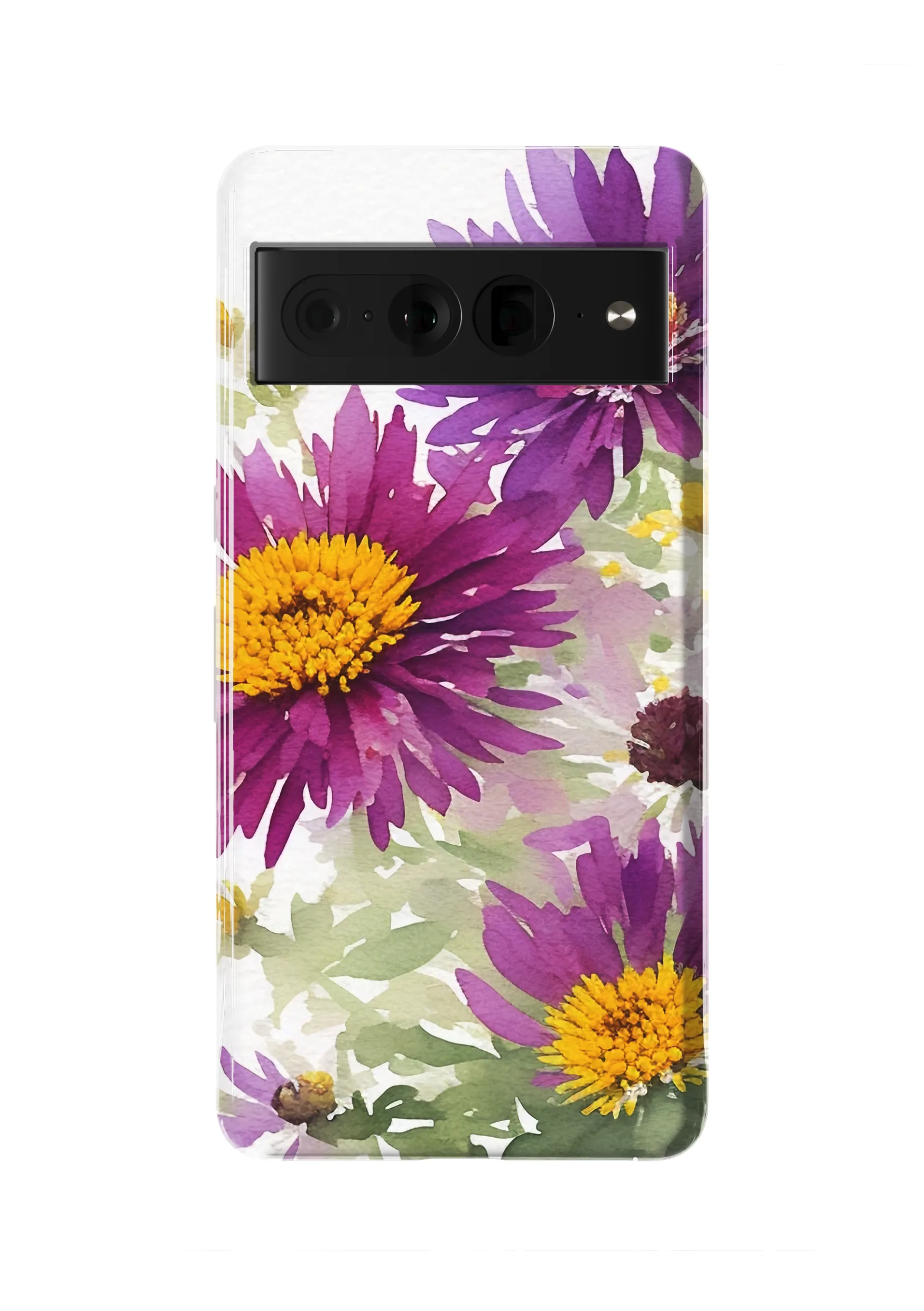 Aster Violetta Case | Pixel 7
