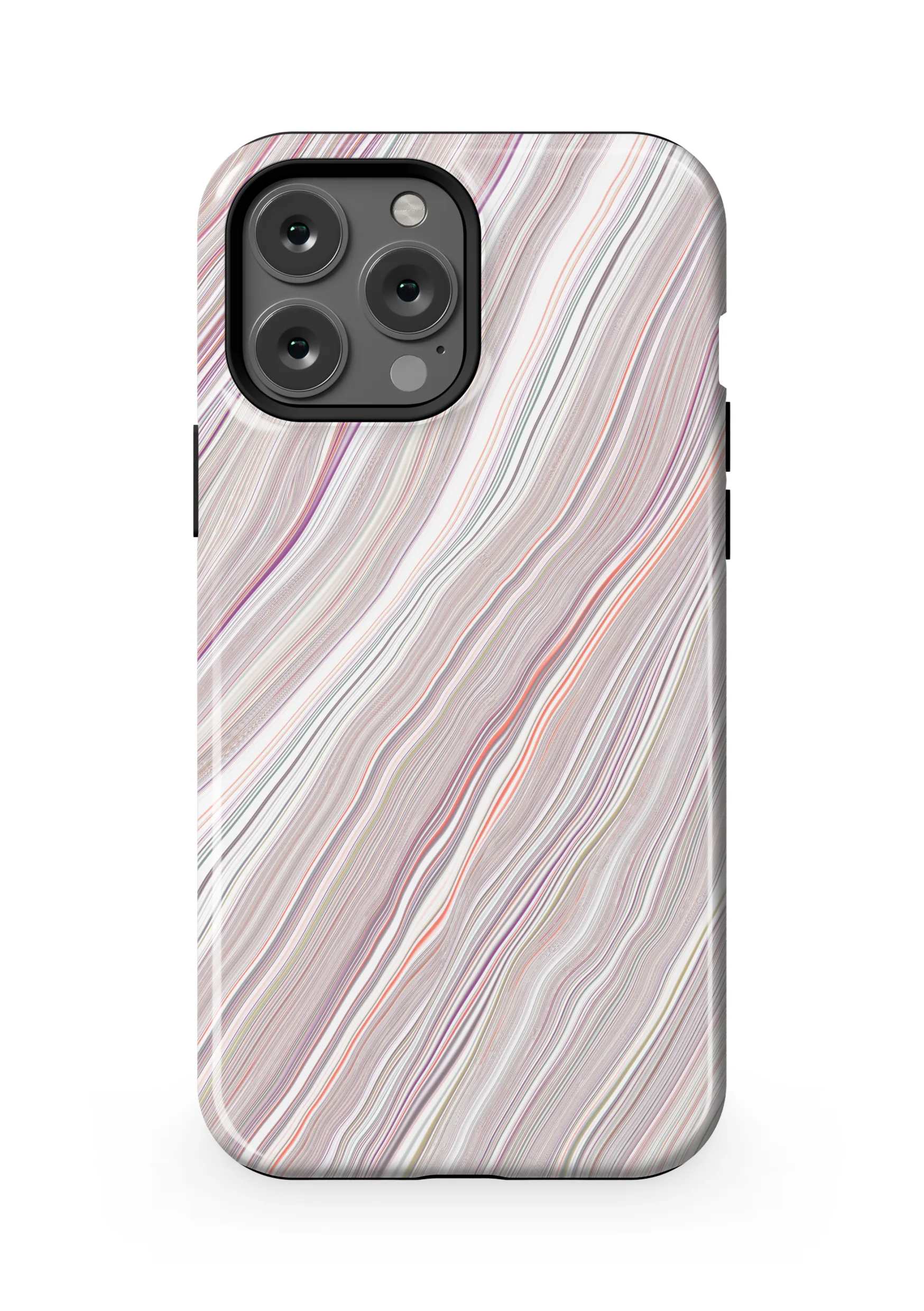 Candy Strata Case | iPhone 13