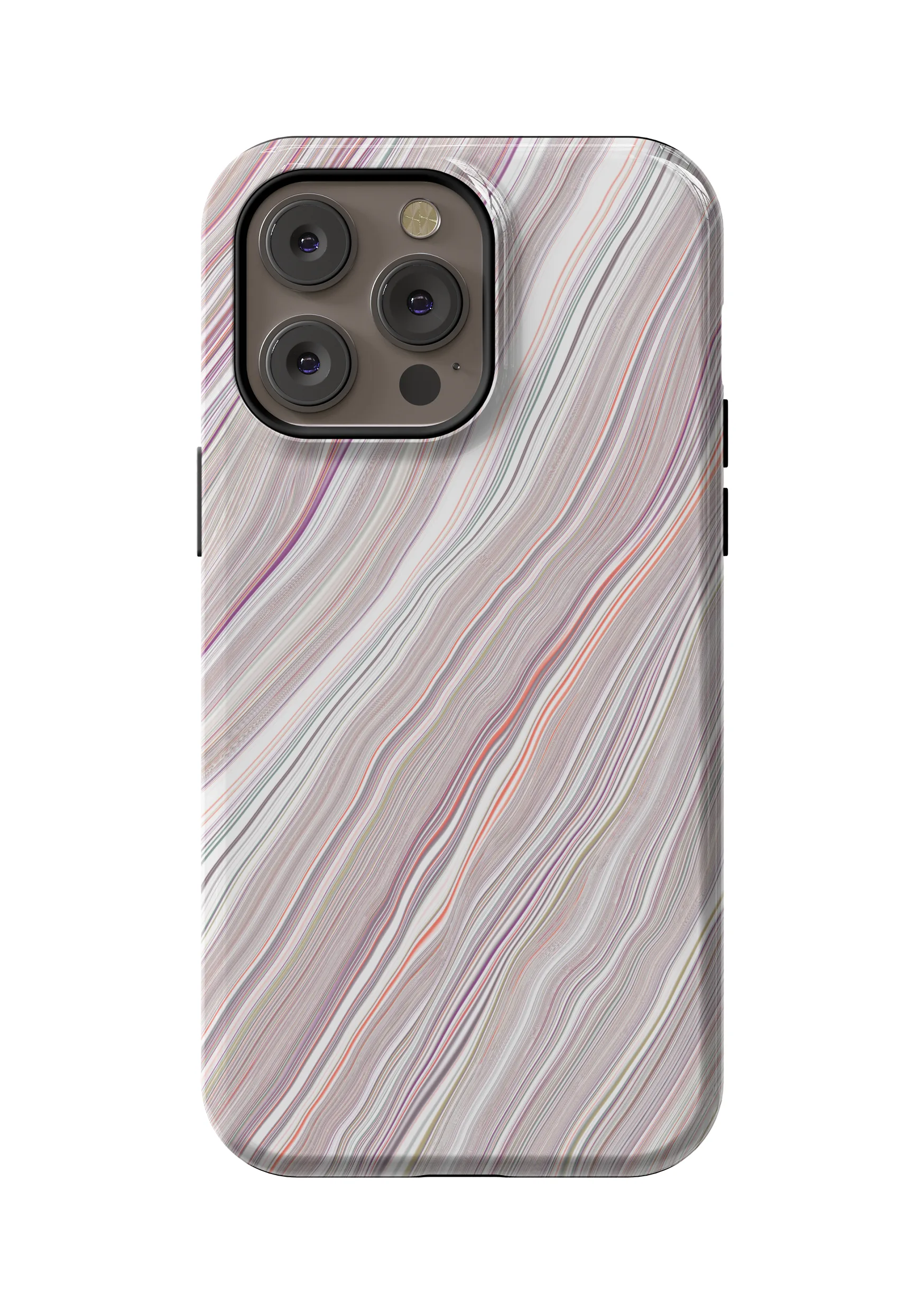 Candy Strata Case | iPhone 14