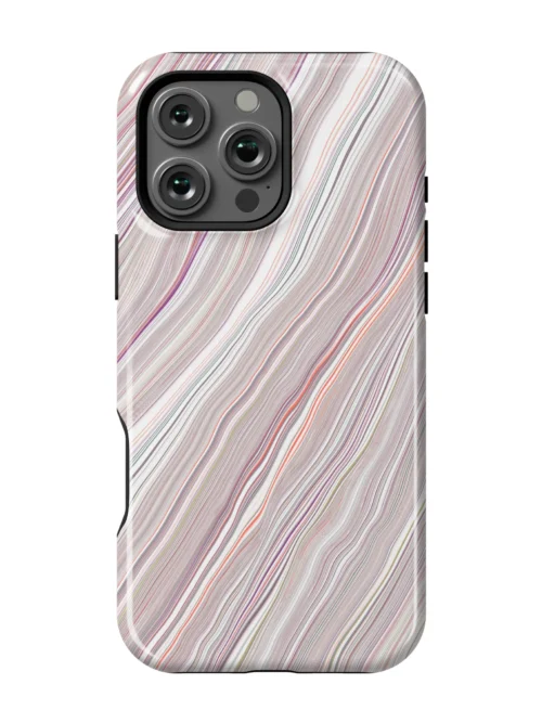 Candy Strata Case | iPhone 16