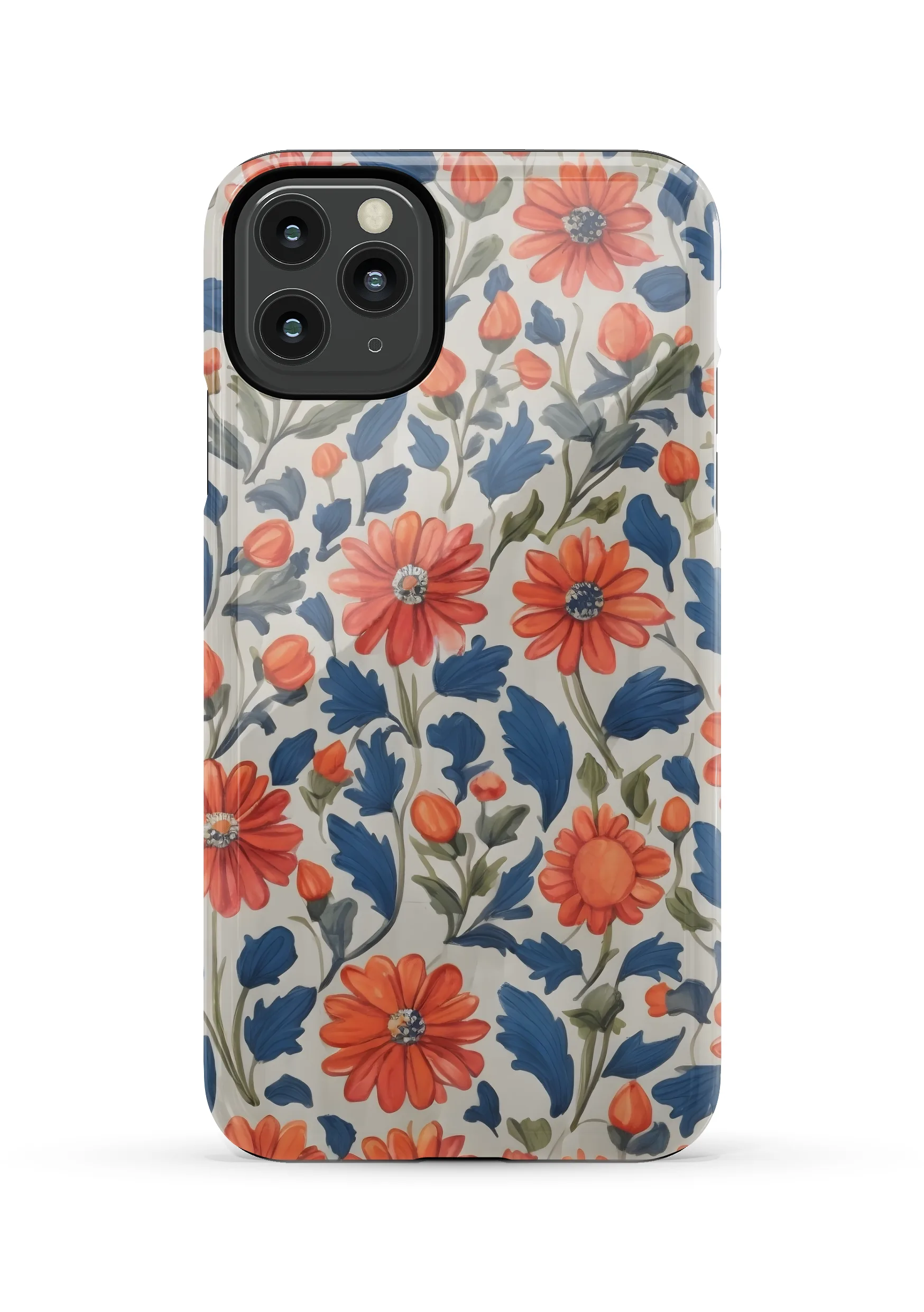 Coral & Cobalt Case