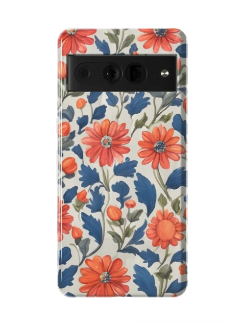 Coral & Cobalt Case