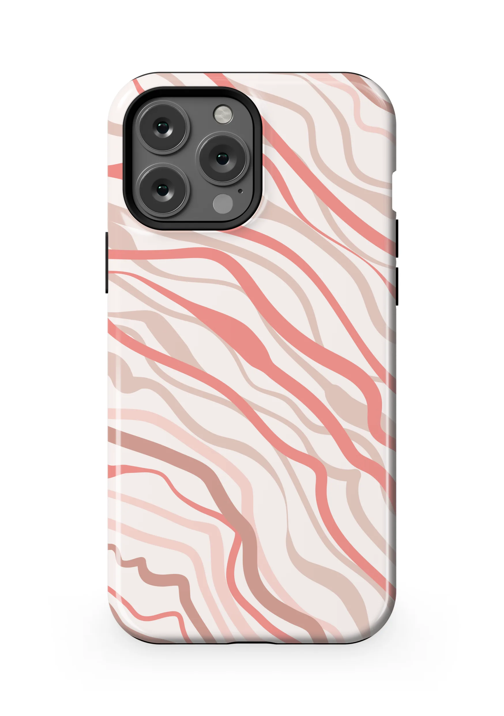 Coral Currents Case | iPhone 13