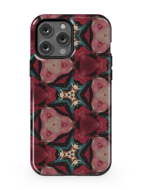 Crimson Kaleido Case