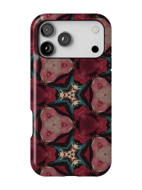 Crimson Kaleido Case