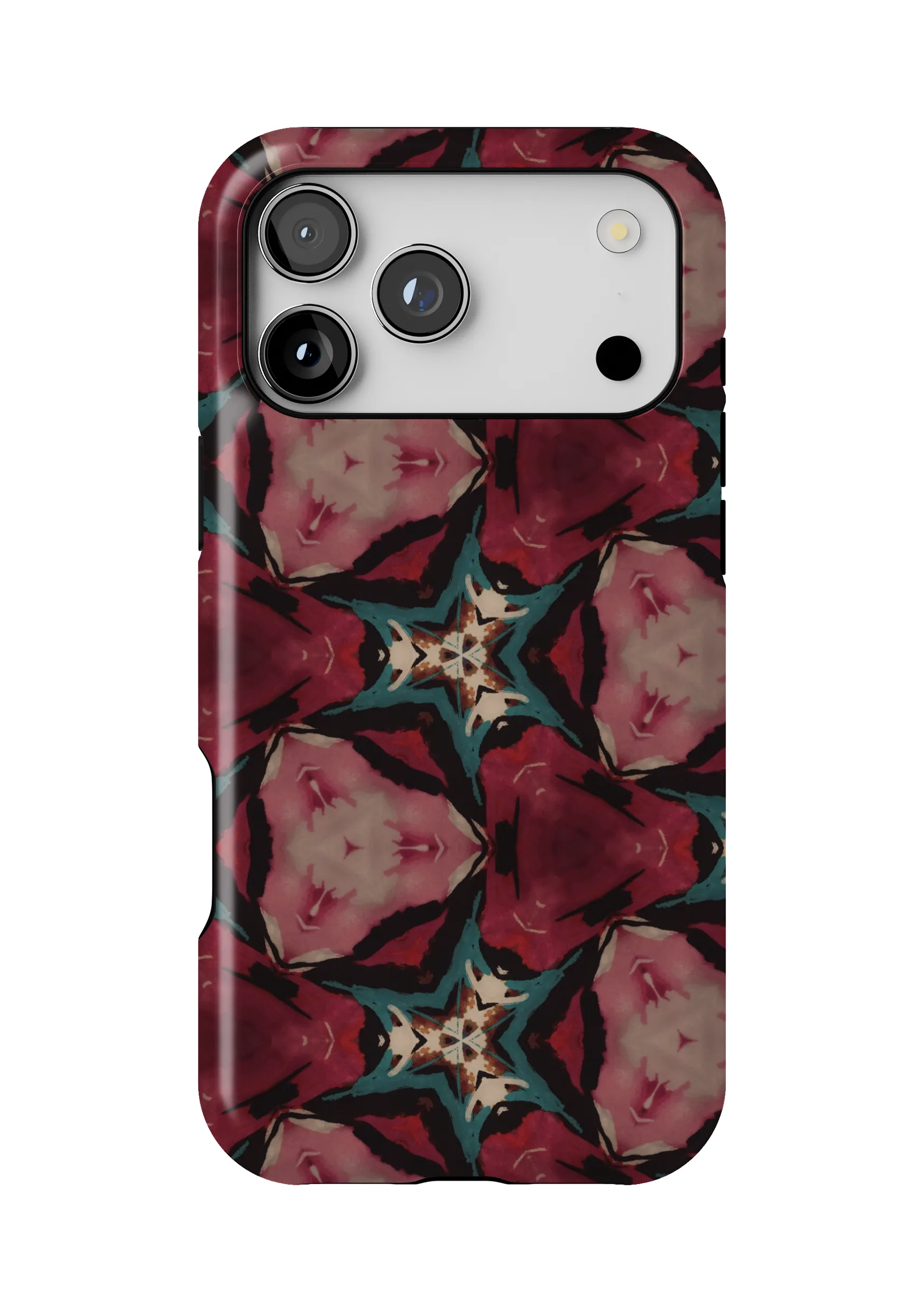 Crimson Kaleido Case
