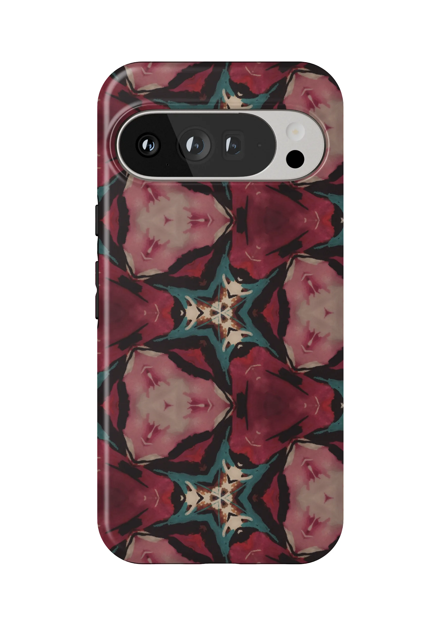 Crimson Kaleido Case