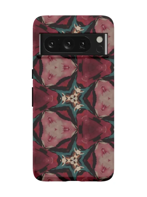 Crimson Kaleido Case