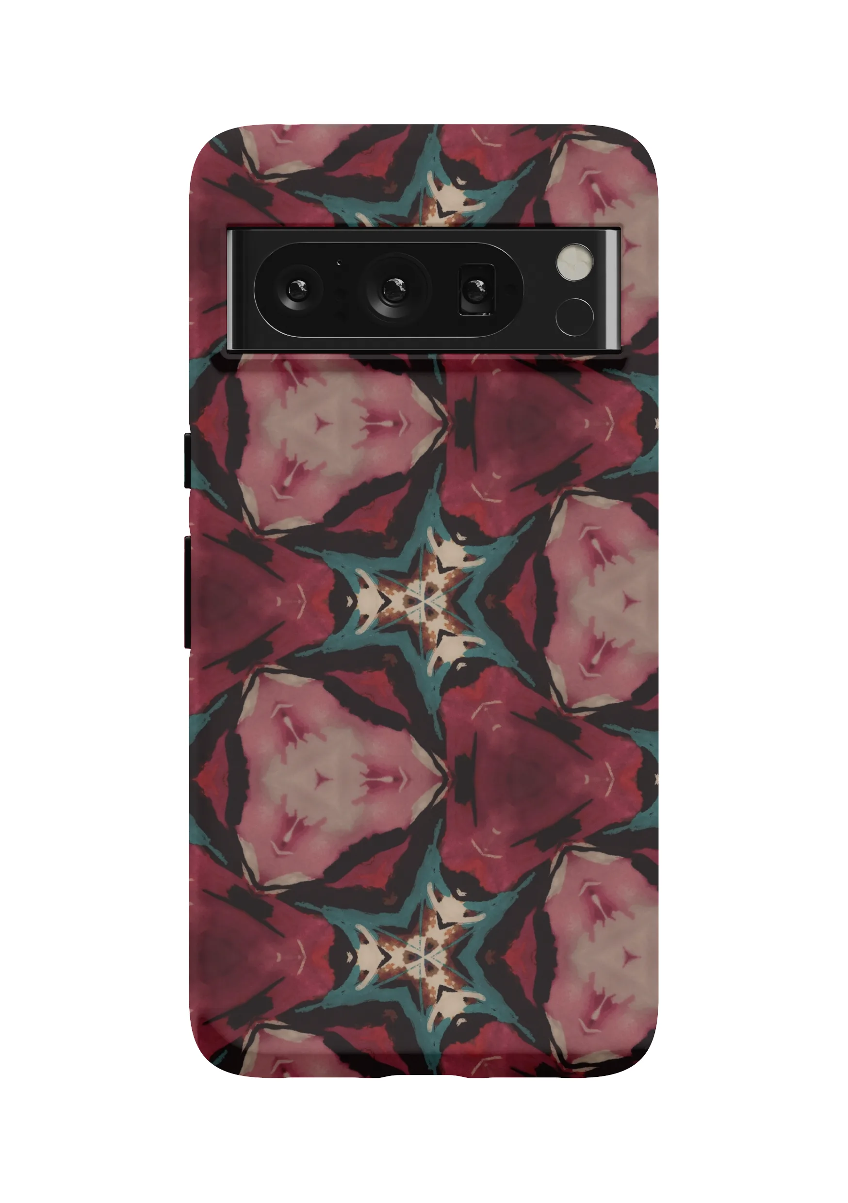 Crimson Kaleido Case