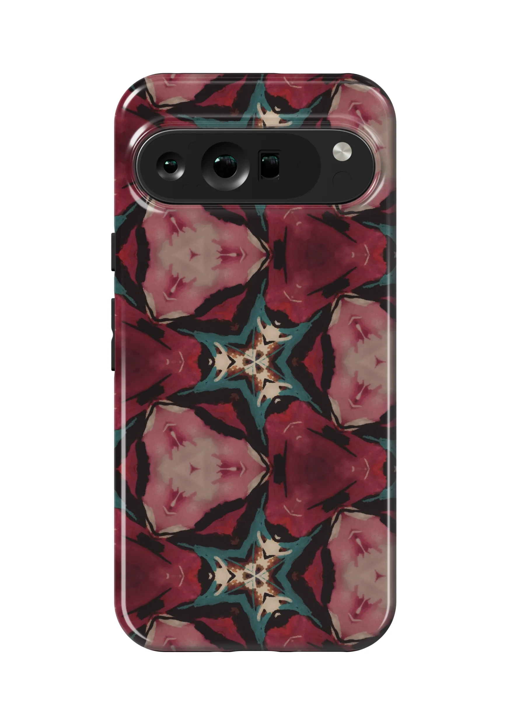 Crimson Kaleido Case