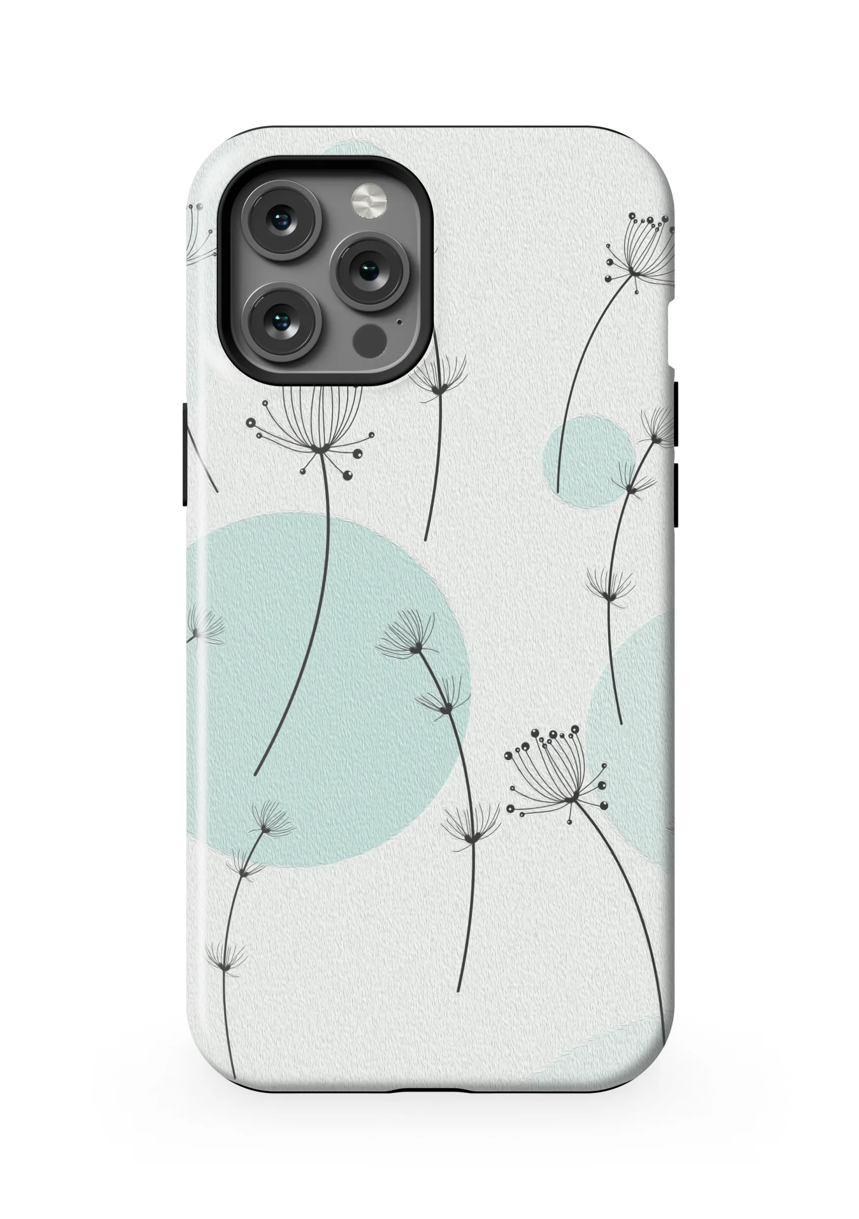 Dandelion Drift Case