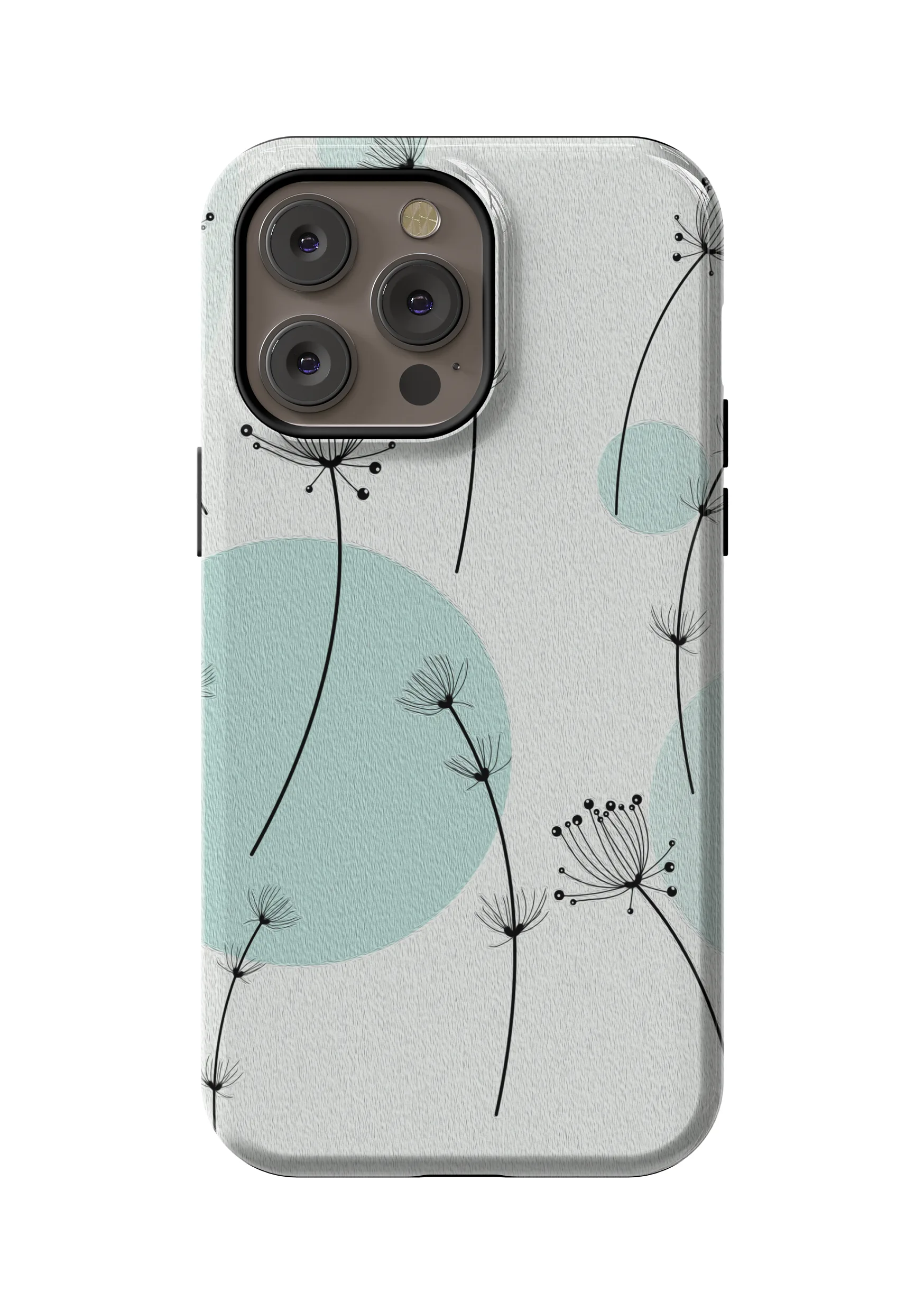 Dandelion Drift Case