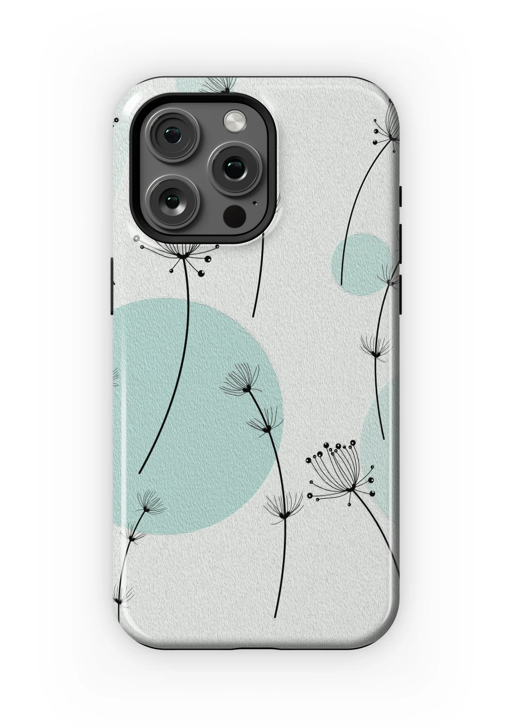 Dandelion Drift Case