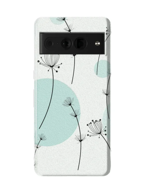 Dandelion Drift Case