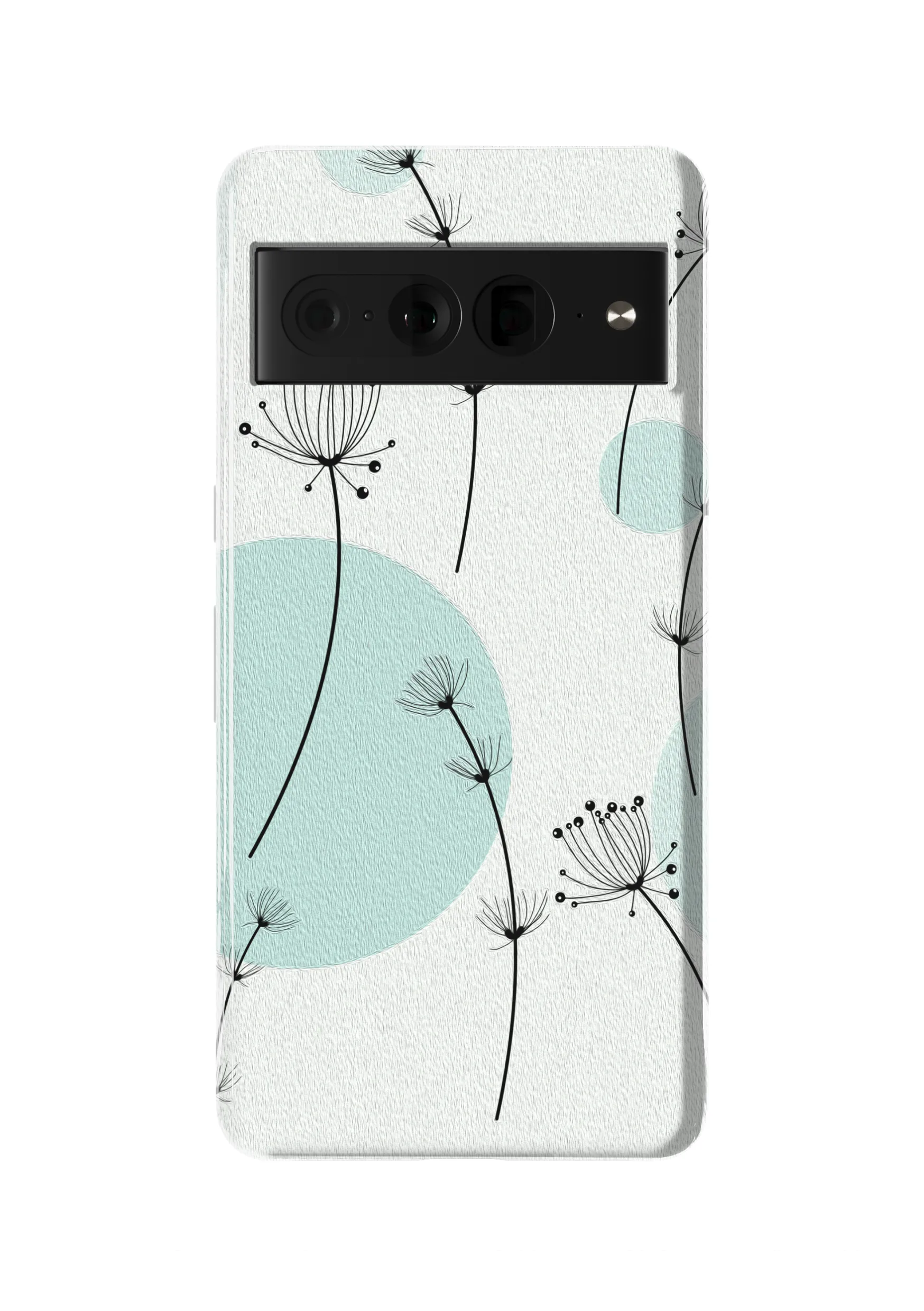 Dandelion Drift Case | Pixel 7