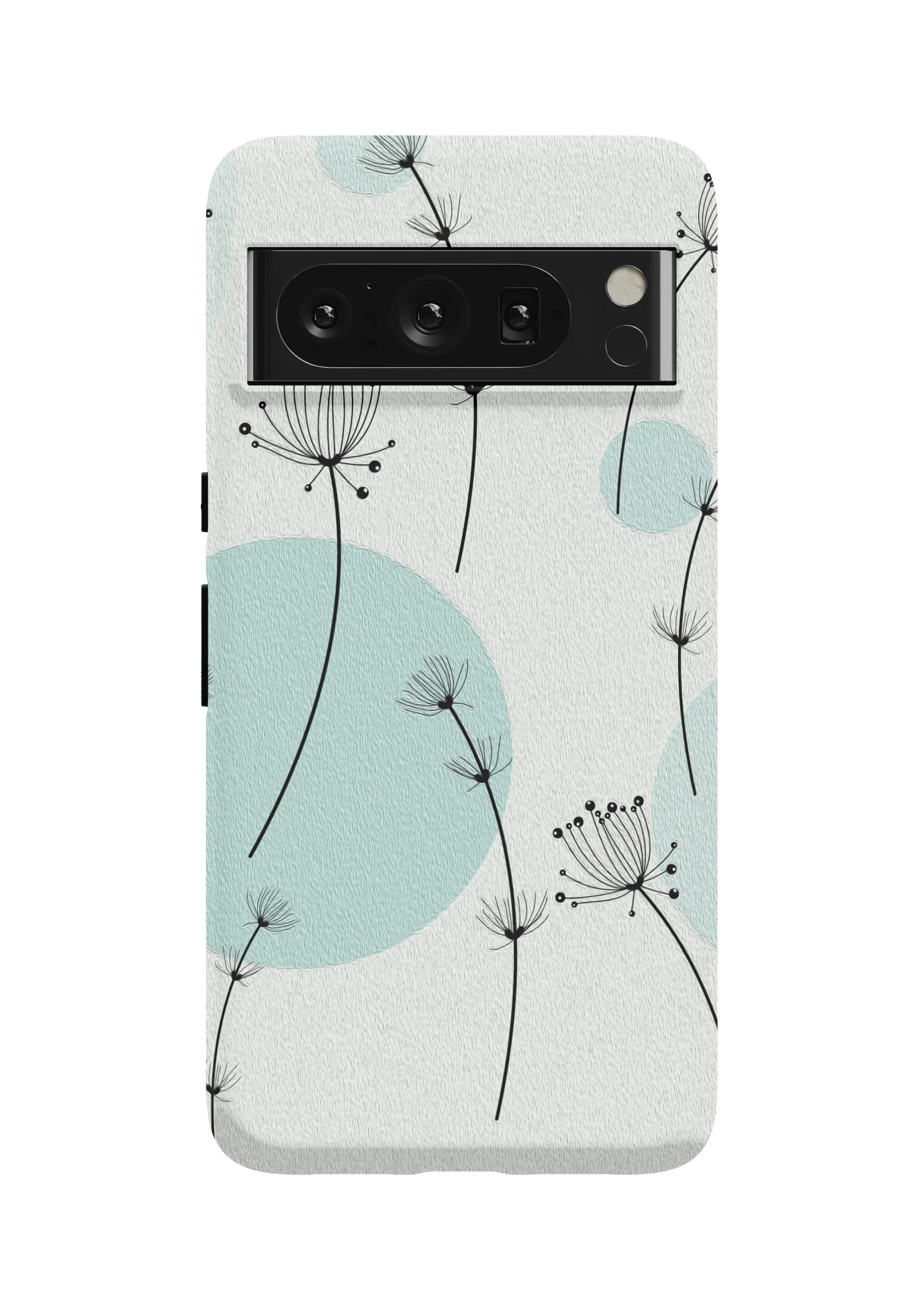 Dandelion Drift Case | Pixel 8