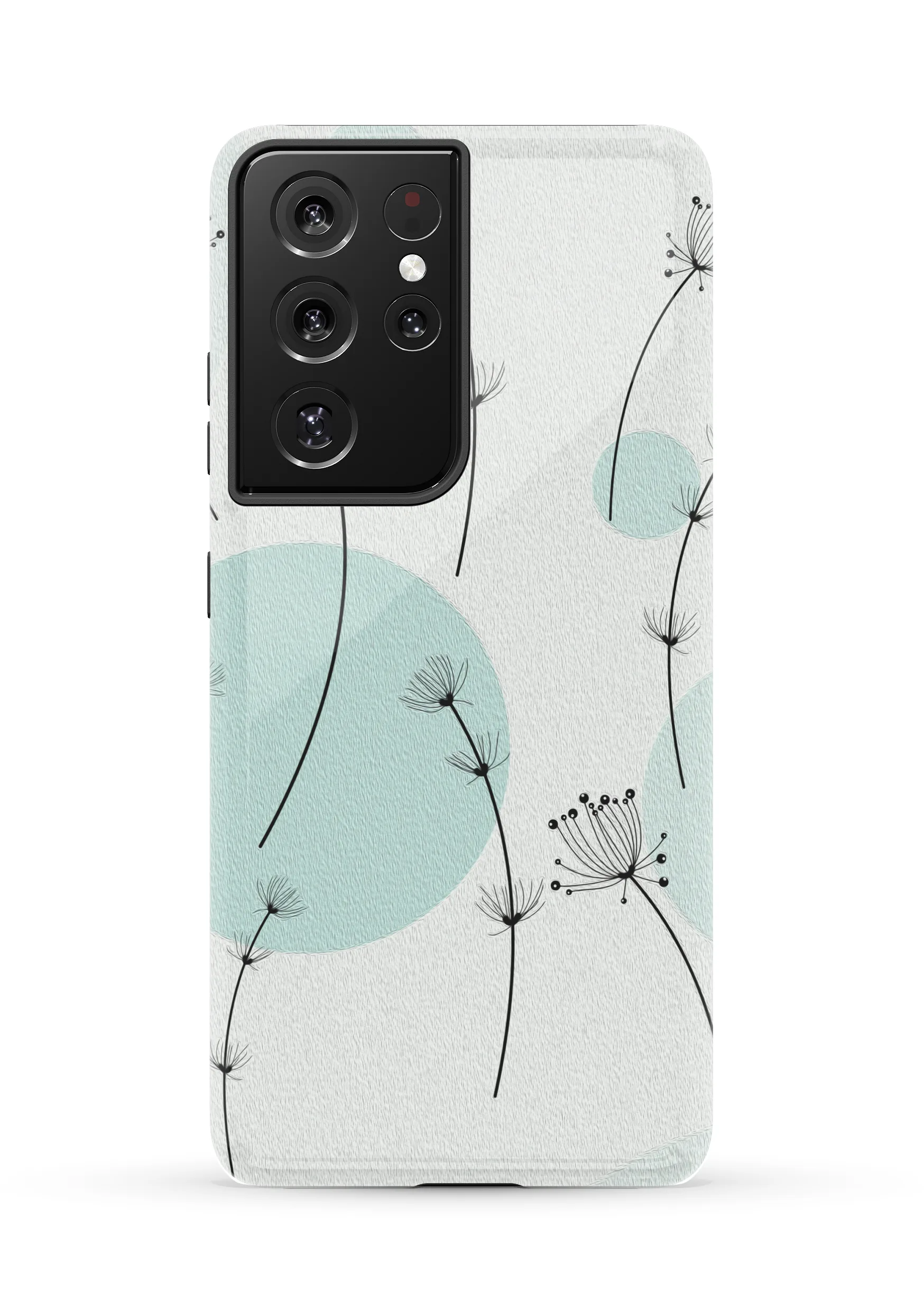 Dandelion Drift Case