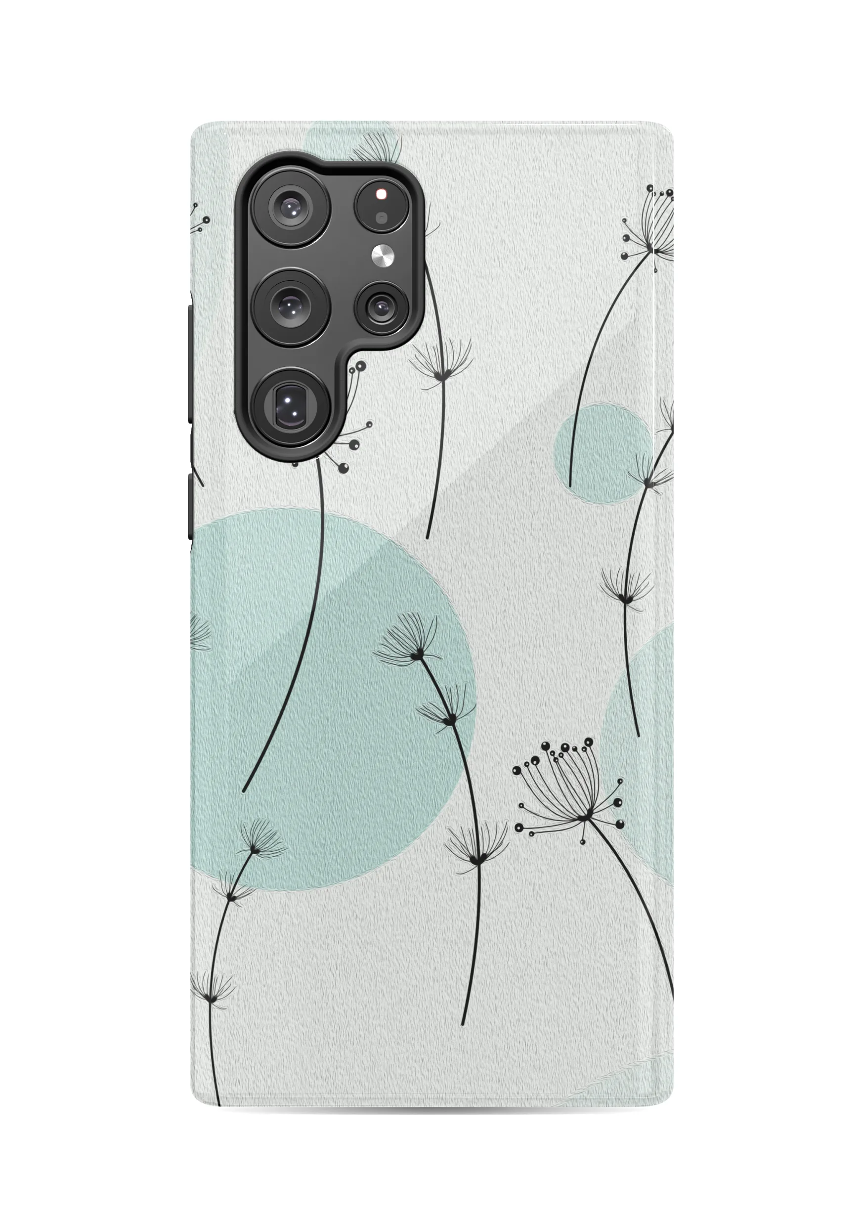 Dandelion Drift Case