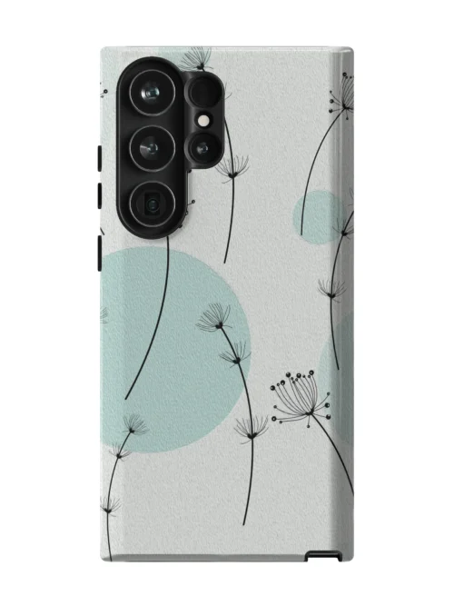 Dandelion Drift Case