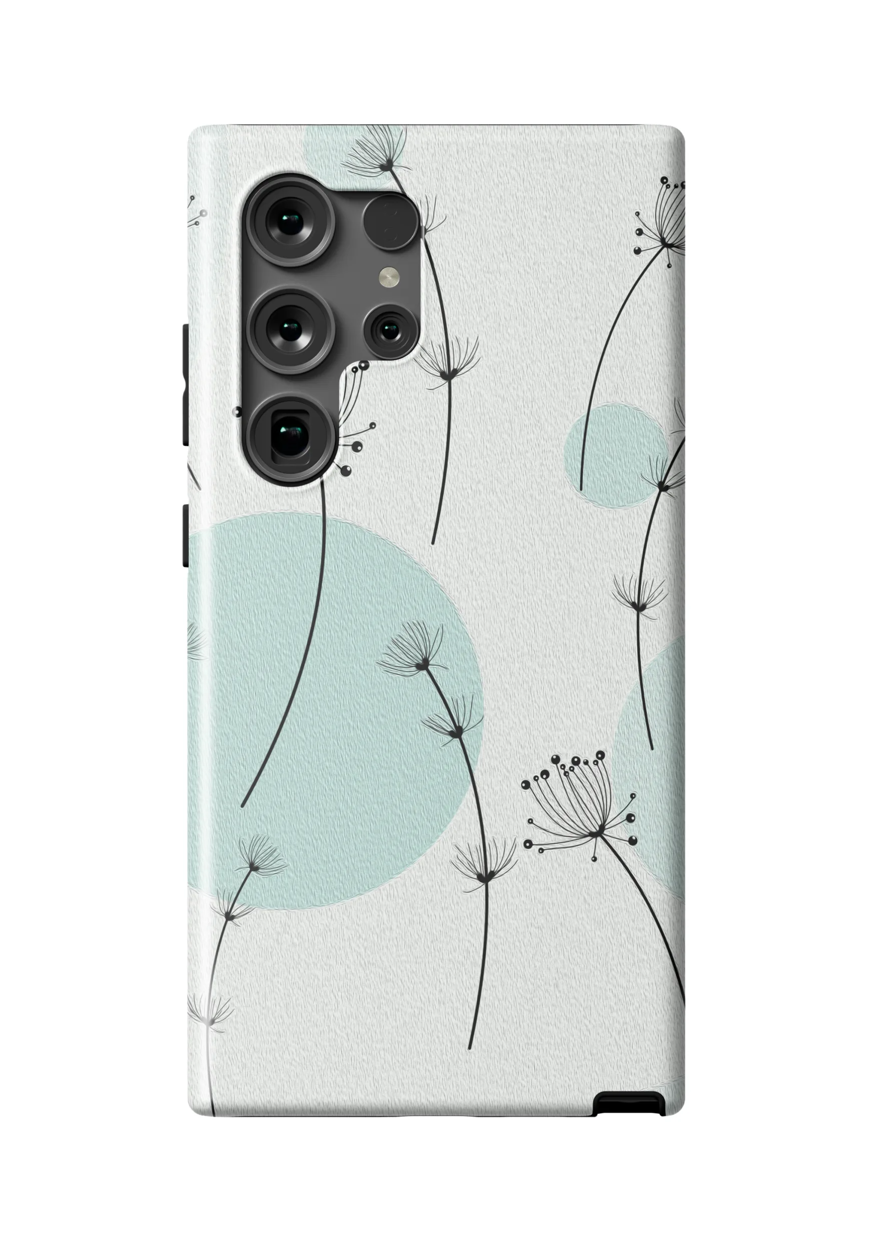 Dandelion Drift Case | Galaxy S24