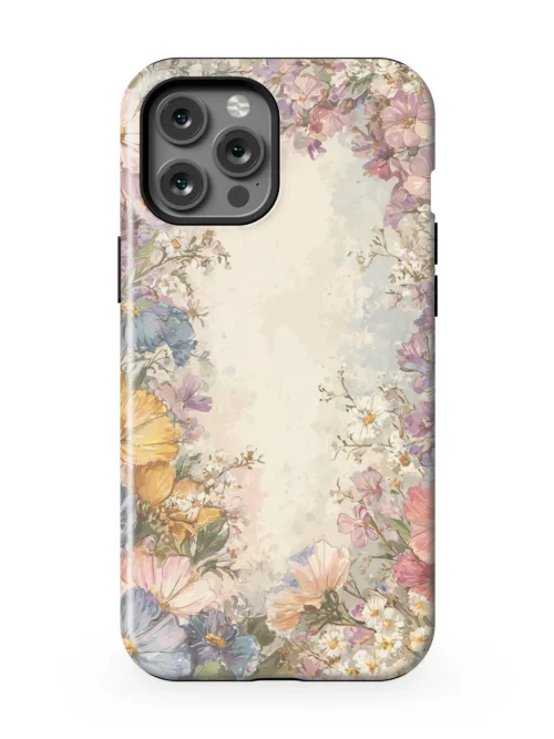 Floral Vista Case