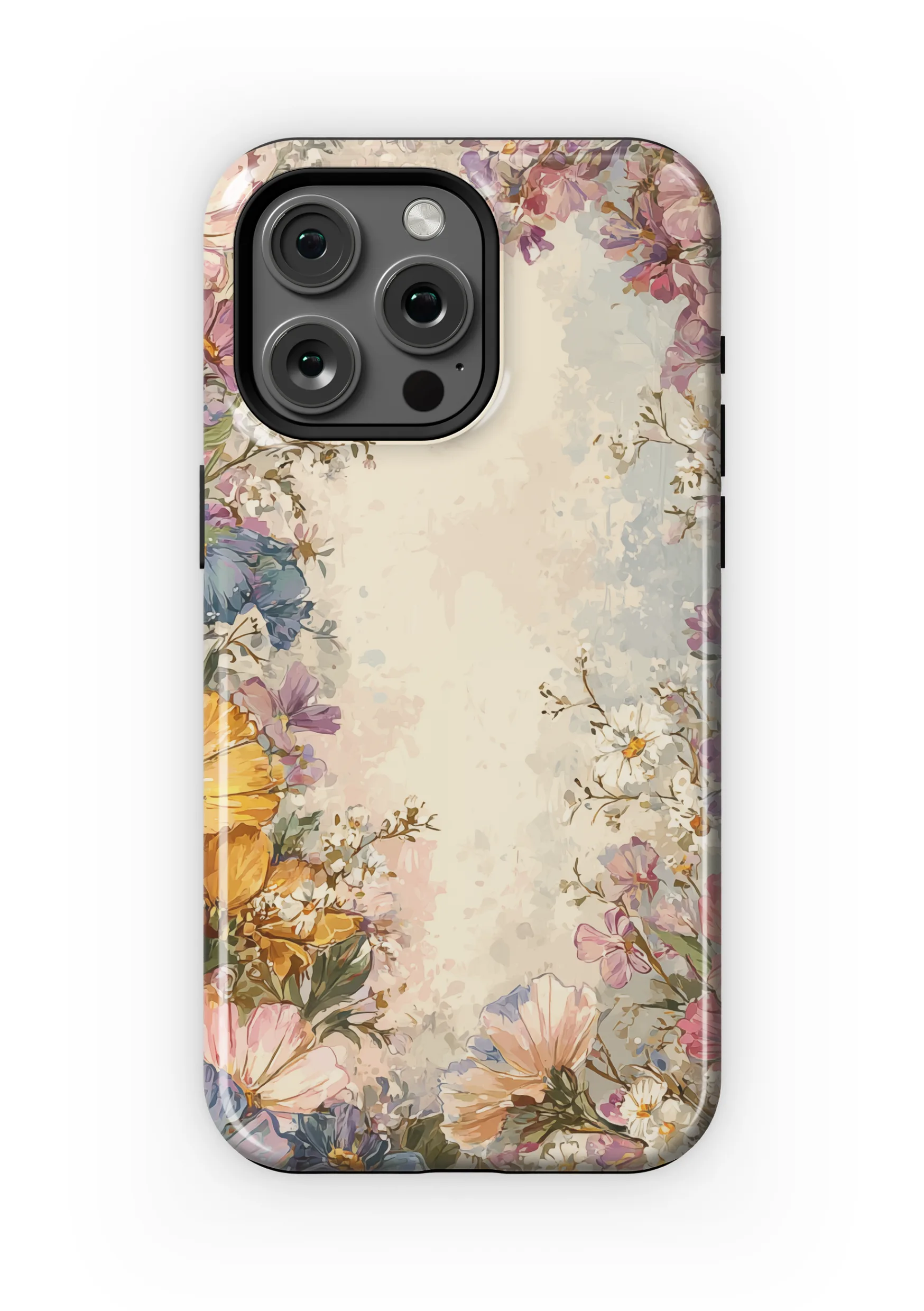 Floral Vista Case | iPhone 15