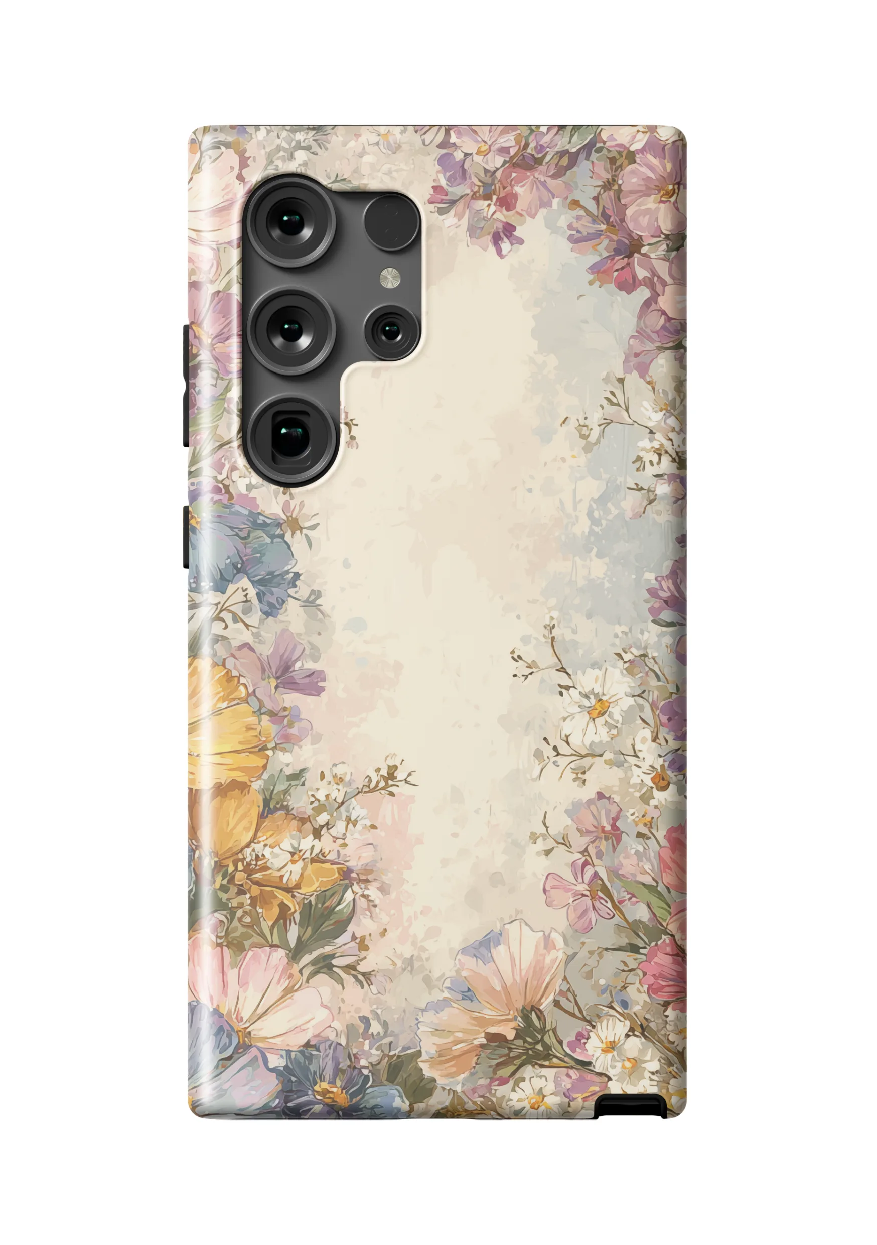 Floral Vista Case | Galaxy S24